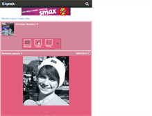 Tablet Screenshot of christianxbeadlesxphoto.skyrock.com