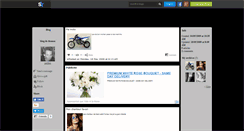 Desktop Screenshot of peillex.skyrock.com