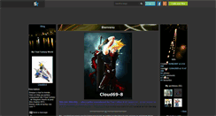 Desktop Screenshot of cloud69-8.skyrock.com