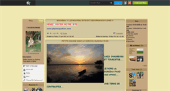 Desktop Screenshot of chasseburkina.skyrock.com