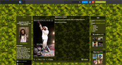 Desktop Screenshot of ky-manimarley.skyrock.com