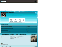 Tablet Screenshot of ades68200.skyrock.com