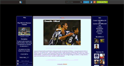 Desktop Screenshot of chamakh--0fficiel.skyrock.com