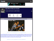 Tablet Screenshot of chamakh--0fficiel.skyrock.com