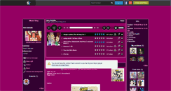 Desktop Screenshot of manga-music-opening.skyrock.com