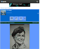 Tablet Screenshot of antibois.skyrock.com