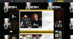 Desktop Screenshot of gueshstyleunited.skyrock.com