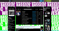 Desktop Screenshot of basseize-officiel.skyrock.com