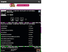 Tablet Screenshot of basseize-officiel.skyrock.com