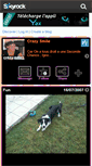 Mobile Screenshot of cr4zy-smil3.skyrock.com