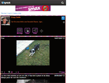 Tablet Screenshot of cr4zy-smil3.skyrock.com