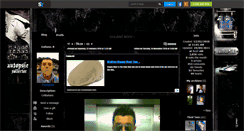 Desktop Screenshot of guli4n0.skyrock.com