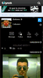 Mobile Screenshot of guli4n0.skyrock.com