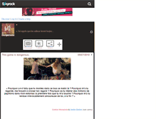 Tablet Screenshot of dangerousxgamex.skyrock.com