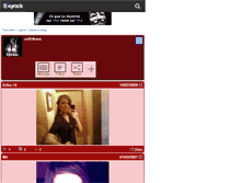 Tablet Screenshot of erikaxx.skyrock.com