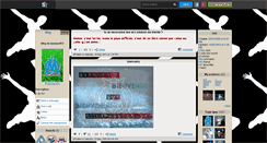 Desktop Screenshot of djsniper974.skyrock.com