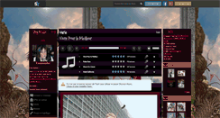 Desktop Screenshot of bettyboop1969.skyrock.com