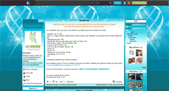 Desktop Screenshot of cocooning62290.skyrock.com