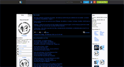 Desktop Screenshot of nesva87.skyrock.com