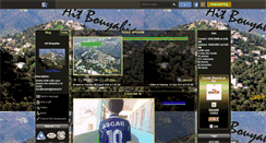 Desktop Screenshot of ibrahimkasdi.skyrock.com