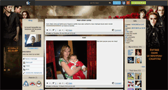 Desktop Screenshot of lerapeuralexii.skyrock.com