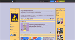 Desktop Screenshot of goudou5.skyrock.com