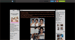 Desktop Screenshot of fic-twilight-concession.skyrock.com