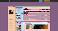 Desktop Screenshot of musique-pour-noussa.skyrock.com