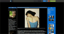 Desktop Screenshot of legeia.skyrock.com