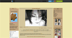Desktop Screenshot of kiloudetrop.skyrock.com