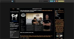 Desktop Screenshot of kravmagabraine.skyrock.com