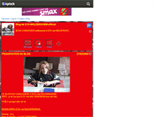 Tablet Screenshot of ilya-malderghem-official.skyrock.com