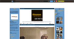 Desktop Screenshot of prisonbreakworld.skyrock.com