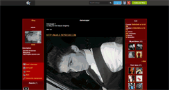 Desktop Screenshot of mijole.skyrock.com