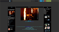 Desktop Screenshot of metal-symphonique.skyrock.com