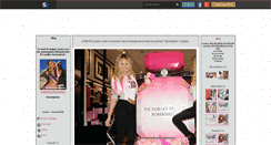 Desktop Screenshot of candiceswa-mirandakerr.skyrock.com