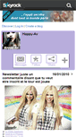 Mobile Screenshot of happy-av.skyrock.com