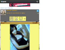 Tablet Screenshot of filles-celibataires.skyrock.com