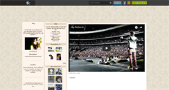 Desktop Screenshot of jay-fiiction-b.skyrock.com