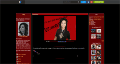 Desktop Screenshot of fic-sur-bill-kaulitz.skyrock.com