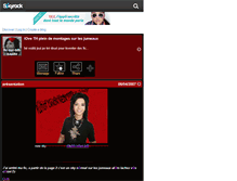 Tablet Screenshot of fic-sur-bill-kaulitz.skyrock.com