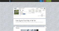 Desktop Screenshot of ceggpt.skyrock.com