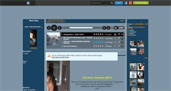 Desktop Screenshot of lamouzika.skyrock.com