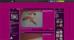 Desktop Screenshot of lesbebetes62700.skyrock.com