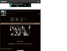 Tablet Screenshot of hp-obsession.skyrock.com