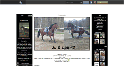Desktop Screenshot of mon-dada-justine2002.skyrock.com