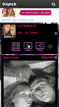 Mobile Screenshot of giiirls-o.skyrock.com