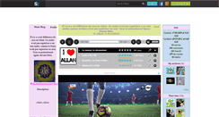 Desktop Screenshot of islamxdansxlesxveine.skyrock.com