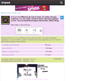 Tablet Screenshot of islamxdansxlesxveine.skyrock.com