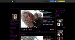 Desktop Screenshot of la-petite-brunnette-du78.skyrock.com